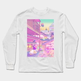 Nekosaki Long Sleeve T-Shirt